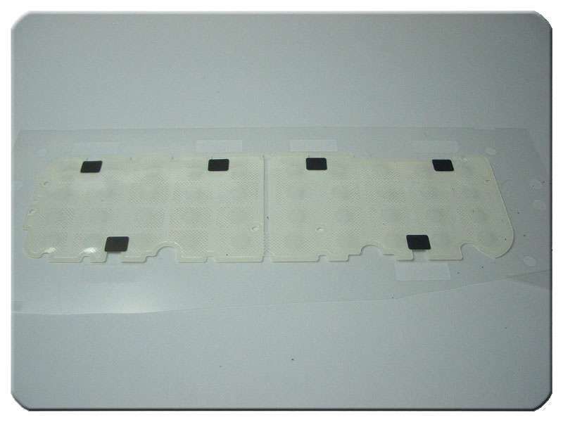 Membrana Teclado QWERTY Nokia E75