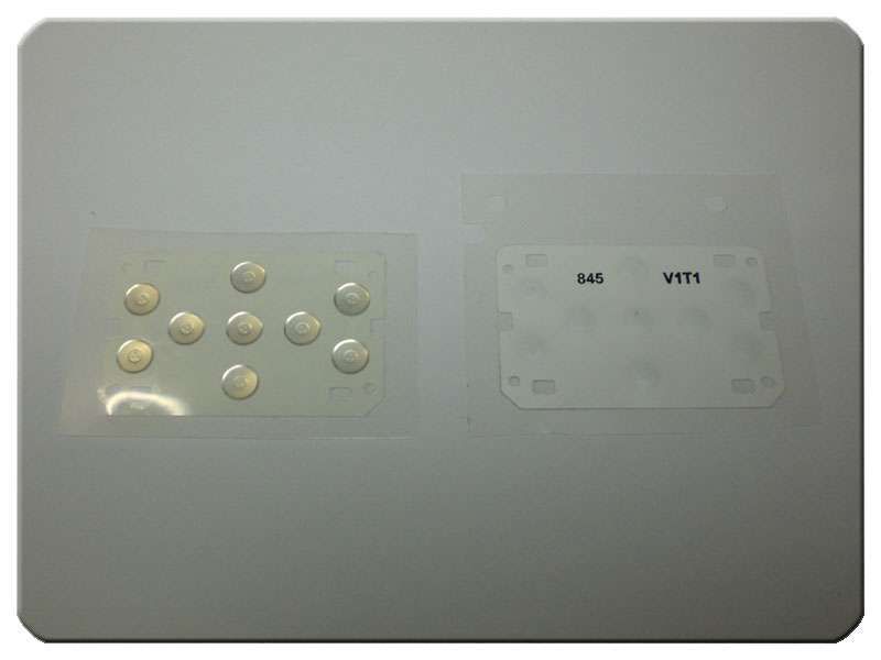 Membrana Teclado Funcional Nokia 7100 Supernova