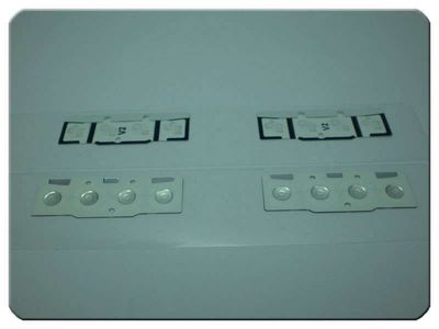 Membrana Teclado Multimedia Nokia N86