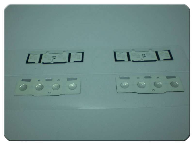 Membrana Teclado Multimedia Nokia N86