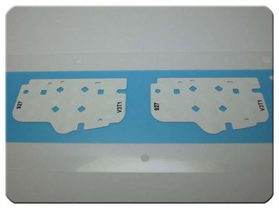 Membrana Teclado Funcional Nokia 6710 Navigator