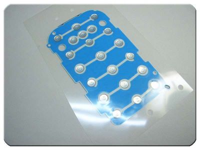 Membrana Teclado Nokia 7020