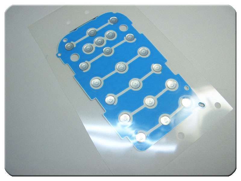 Membrana Teclado Nokia 7020