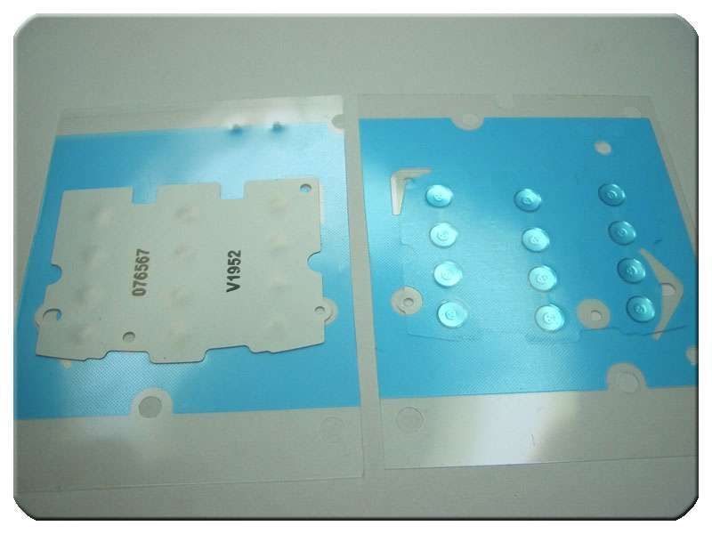 Membrana Teclado Numérico Nokia 6700 Slide