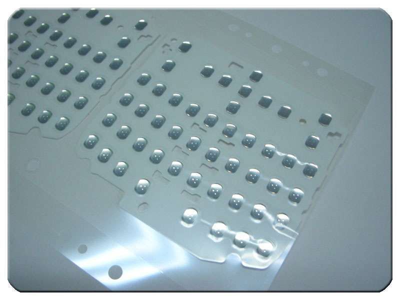 Membrana Teclado Nokia X2-01