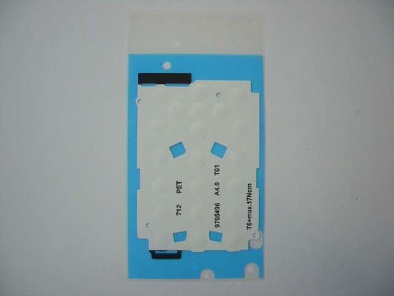 Membrana Teclado Nokia 6131