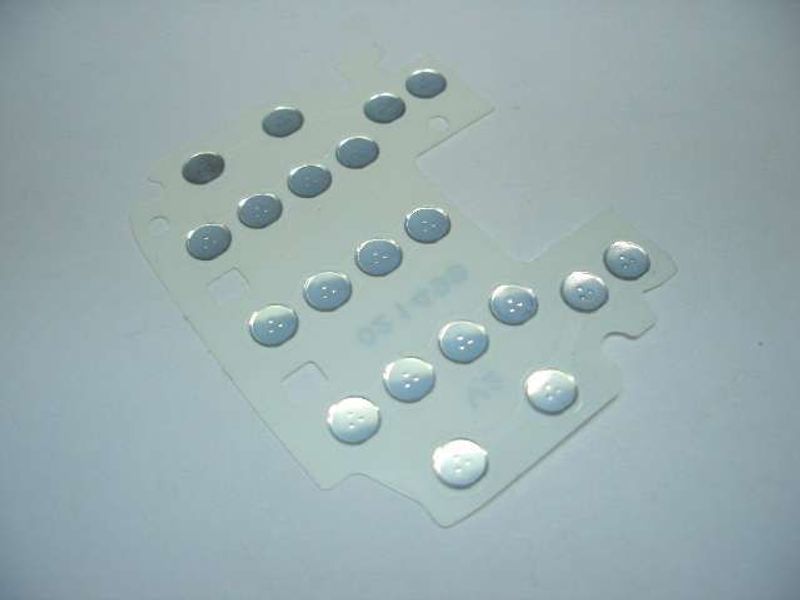 Membrana Teclado Nokia N73