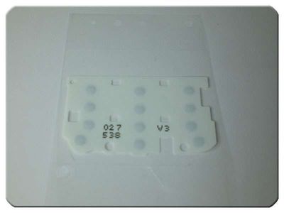 Membrana Teclado Numérico Nokia N96