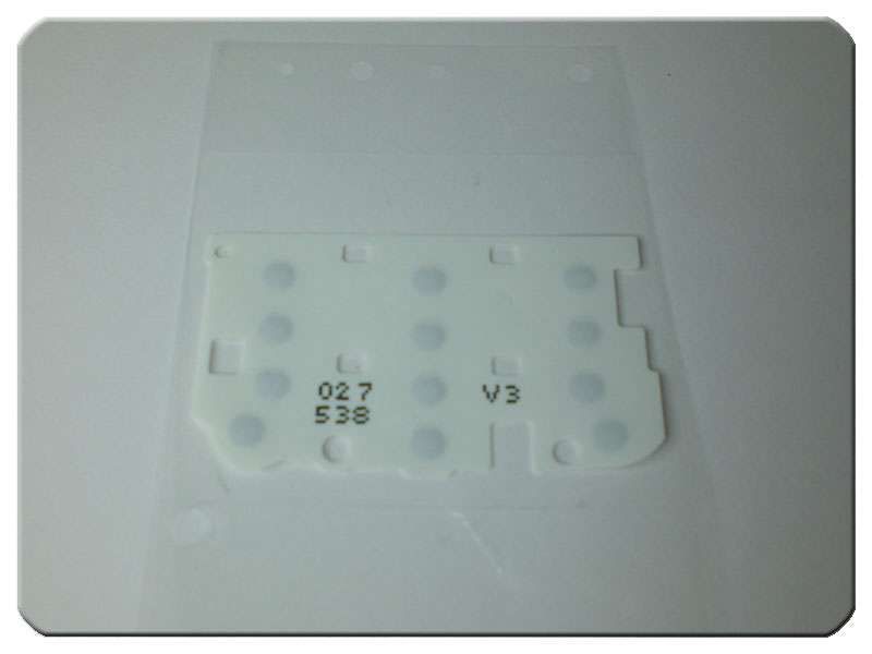 Membrana Teclado Numérico Nokia N96