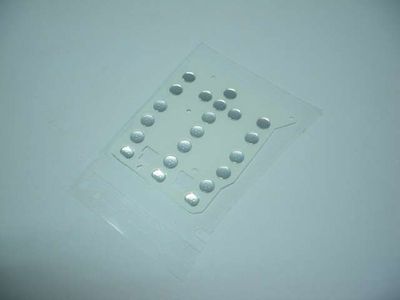 Membrana Teclado Nokia C2-01