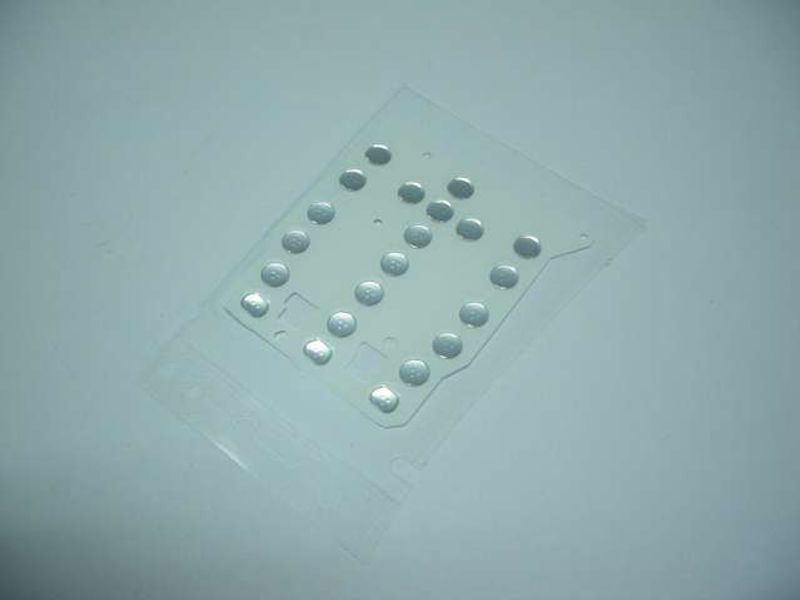 Membrana Teclado Nokia C2-01