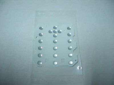 Membrana Teclado Nokia 206, 206 Dual SIM