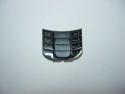 Teclado Numérico Nokia 2680 Slide Negro