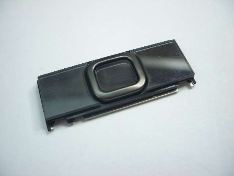 Teclado Funcional Nokia 8800 Arte Carbón