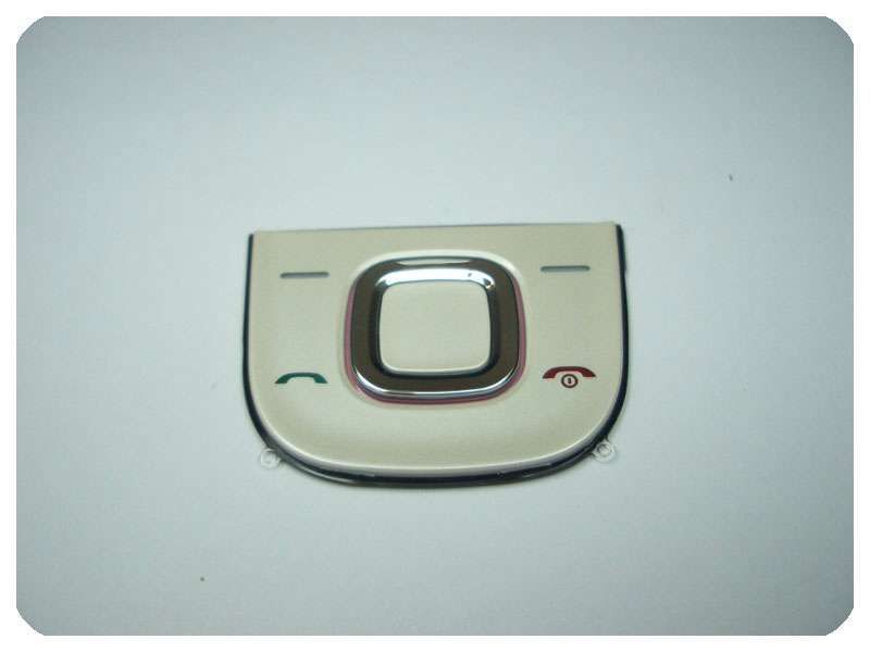 Teclado Funcional Nokia 2680 Slide Blanco