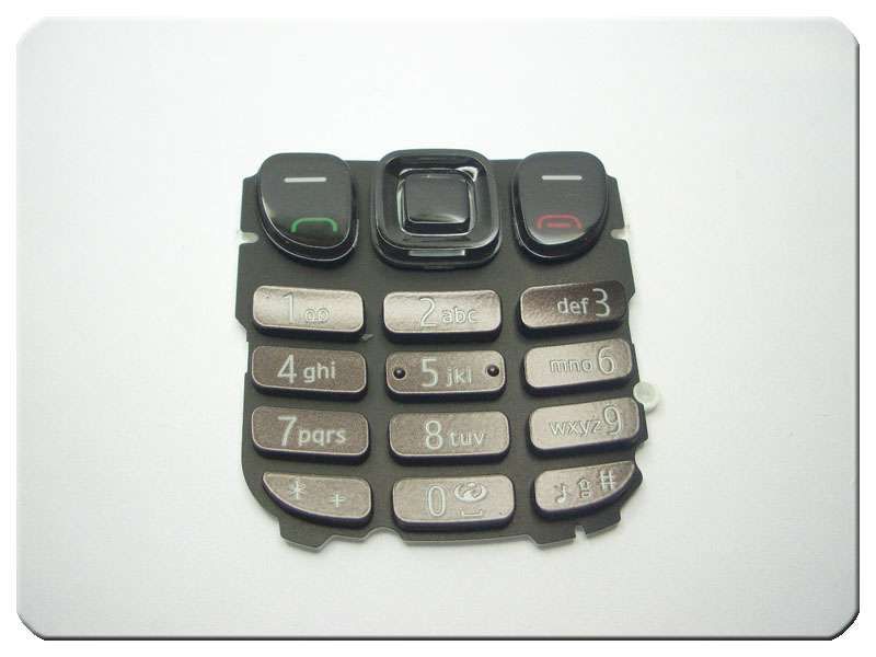 Teclado Numérico Nokia 6303 Classic Marrón