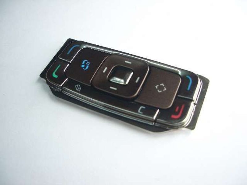 Teclado Funcional Nokia N95 Marrón (Copper)