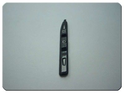 Botones Laterales Nokia E71 Negro