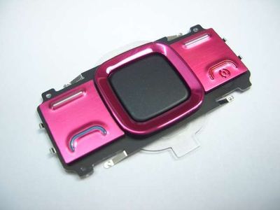 Teclado Funcional Nokia 7100 Supernova Rosa