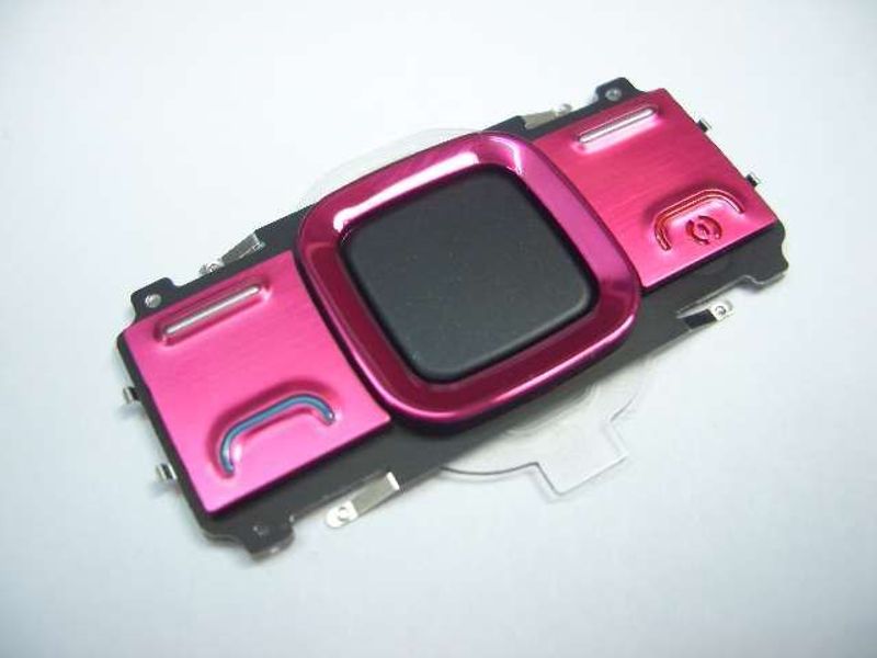 Teclado Funcional Nokia 7100 Supernova Rosa