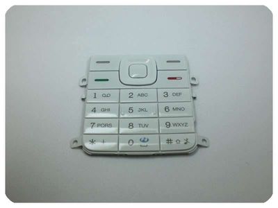 Teclado Nokia 5310 Blanco