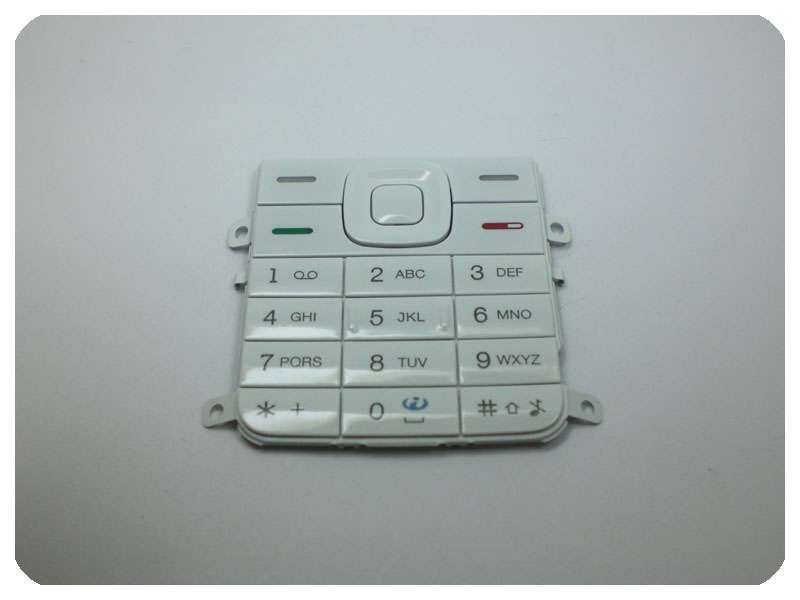 Teclado Nokia 5310 Blanco