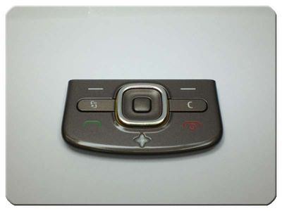 Teclado Funcional Nokia 6710 Navigator Marrón