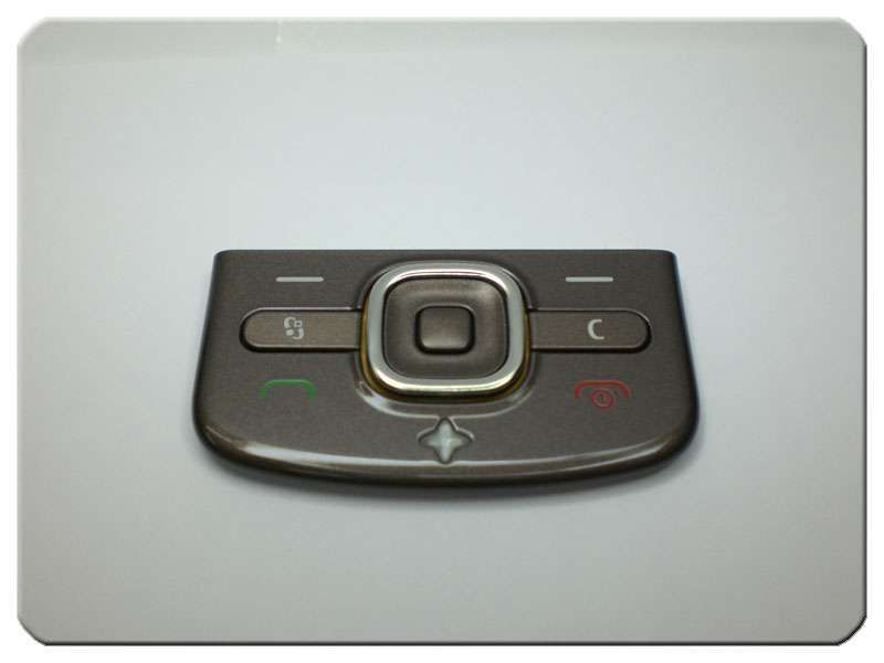 Teclado Funcional Nokia 6710 Navigator Marrón