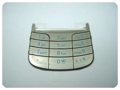 Teclado Numérico Nokia 6260 Slide Arena