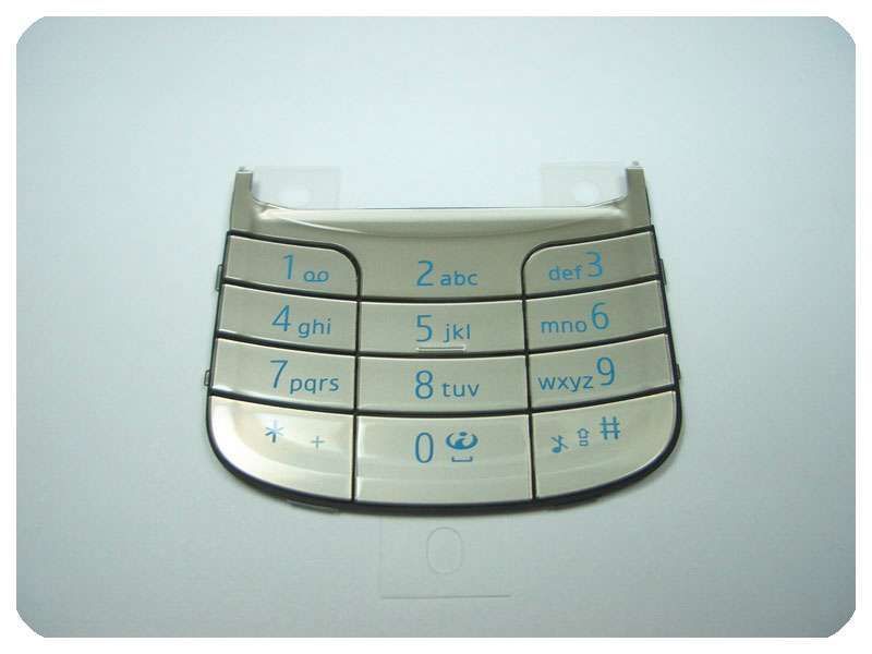 Teclado Numérico Nokia 6260 Slide Arena