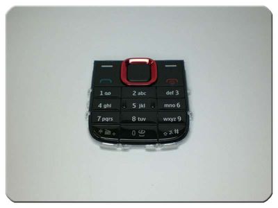 Teclado Nokia 5130 XpressMusic Purpura