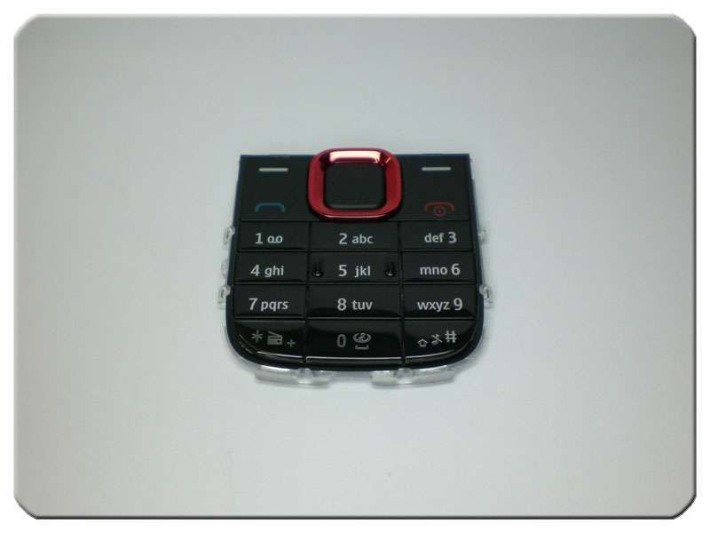 Teclado Nokia 5130 XpressMusic Purpura