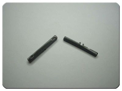 Botón de Volumen Nokia 5530 XpressMusic Negro