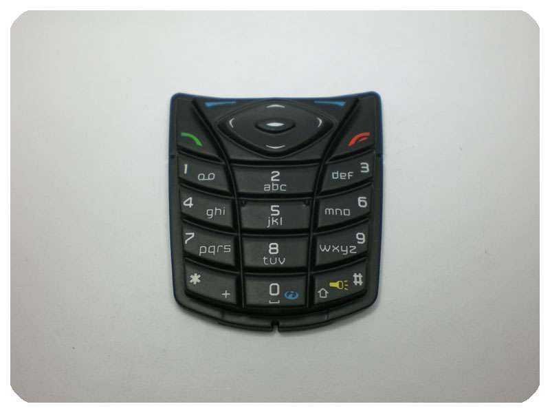 Teclado Nokia 5140i Negro