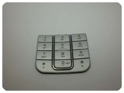 Teclado Numérico Nokia 6270