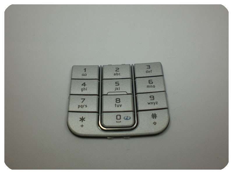 Teclado Numérico Nokia 6270