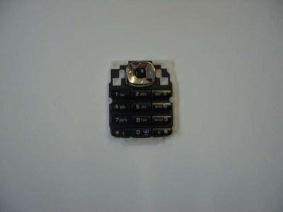 Teclado Nokia 6030 Negro