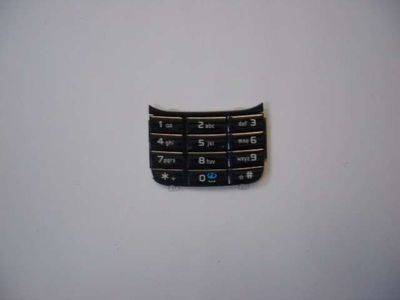 Teclado Numérico Nokia 6111 Negro