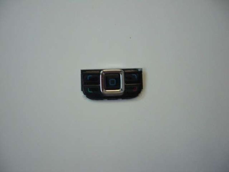 Teclado Funcional Nokia 6111 Negro