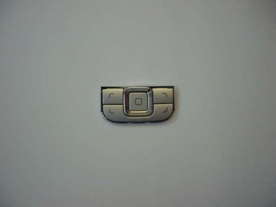 Teclado Funcional Nokia 6111 Plata