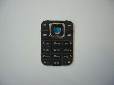 Teclado Nokia 7370 Marrón