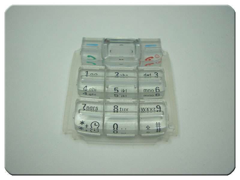 Teclado Nokia 1600 Blanco