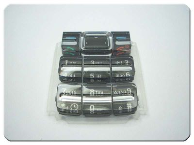 Teclado Nokia 1600 Negro