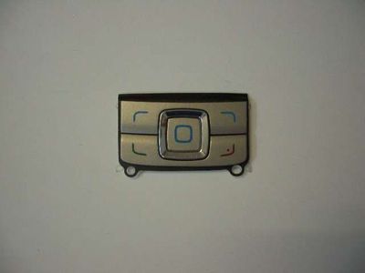 Teclado Superior Nokia 6280 Gris