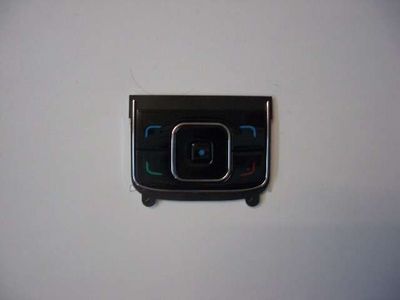 Teclado Superior Nokia 6288 Negro