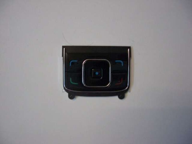 Teclado Superior Nokia 6288 Negro