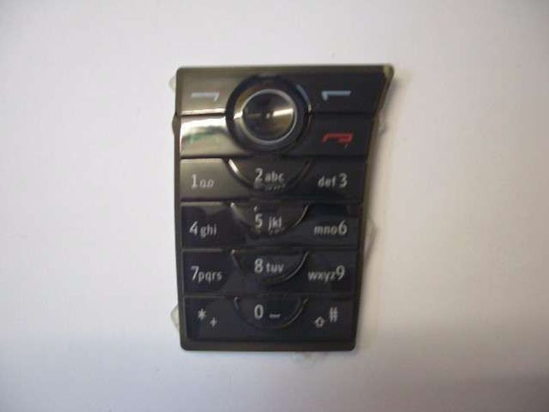 Teclado Numérico Nokia 9500