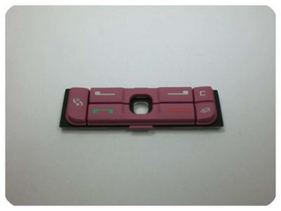Teclado Funcional Nokia 3250 Rosa