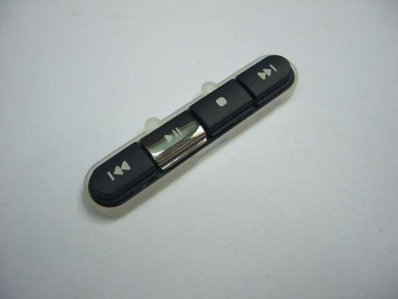 Teclado Multimedia Nokia 3250 Negro