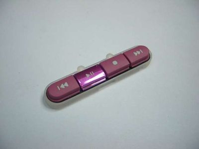 Teclado Multimedia Nokia 3250 Rosa